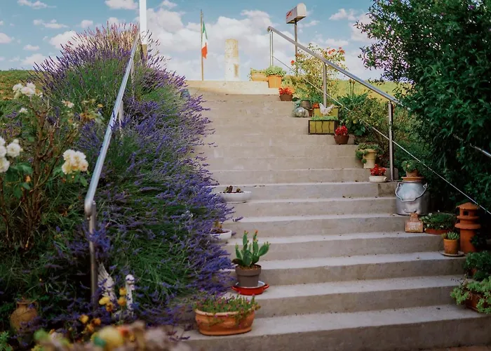 Casa Pole Bed & Breakfast Bagnolo San Vito