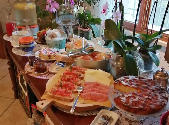 Casa Pole 3* Bagnolo San Vito