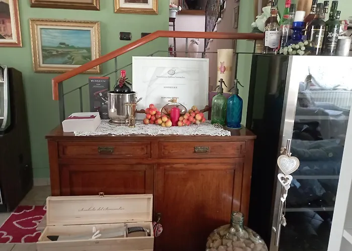 Bed & Breakfast Casa Pole 3*