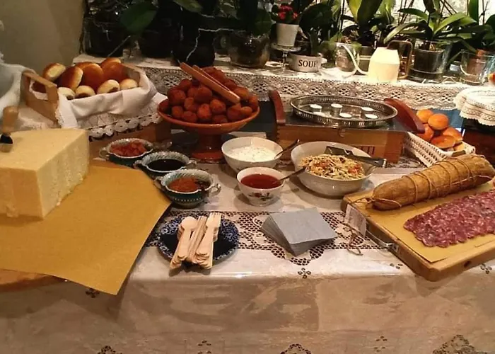Bed & Breakfast Casa Pole 3*