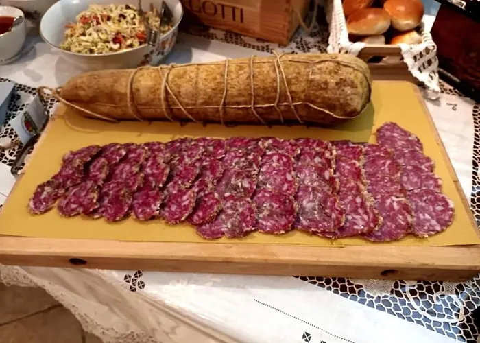 Casa Pole Bed & Breakfast Bagnolo San Vito