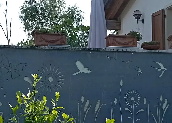 Casa Pole Bagnolo San Vito