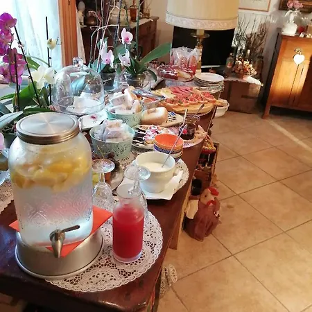 Nocleg ze śniadaniem Casa Pole