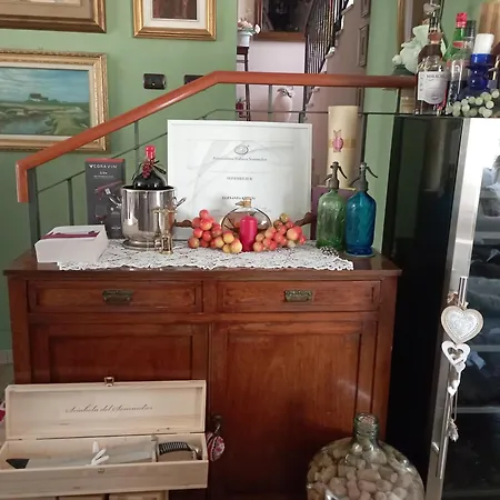Bed & Breakfast Casa Pole *