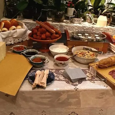 Nocleg ze śniadaniem Casa Pole 3*