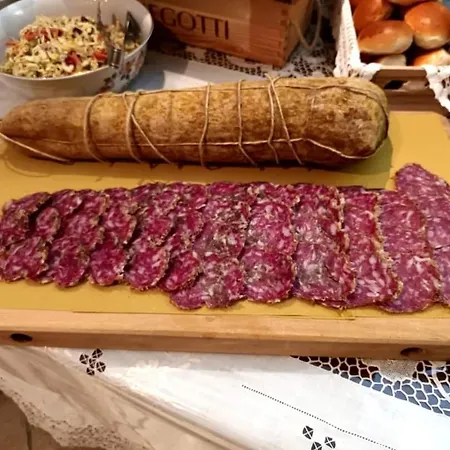 Casa Pole Nocleg ze śniadaniem Bagnolo San Vito