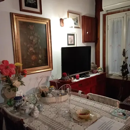 Casa Pole Nocleg ze śniadaniem Bagnolo San Vito