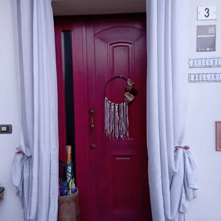 Casa Pole Nocleg ze śniadaniem Bagnolo San Vito