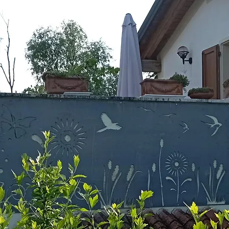 Casa Pole Bagnolo San Vito
