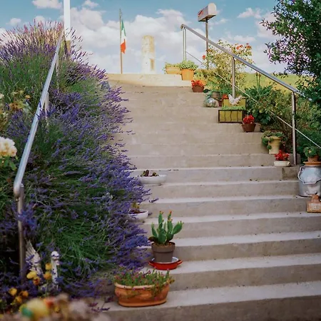Casa Pole Oda ve Kahvaltı Bagnolo San Vito